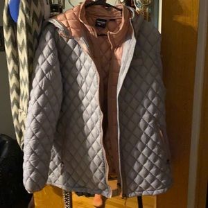 Reebok down jacket. Size 2xl